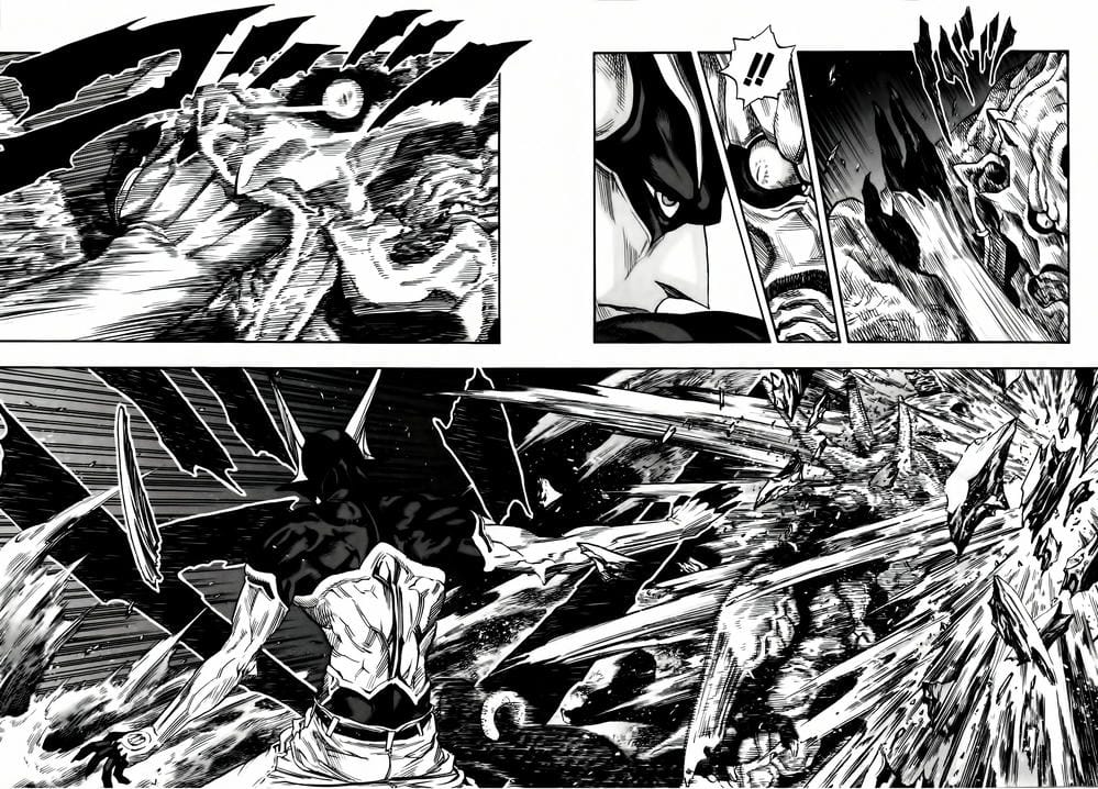 Truyện Tranh Zetman trang 10