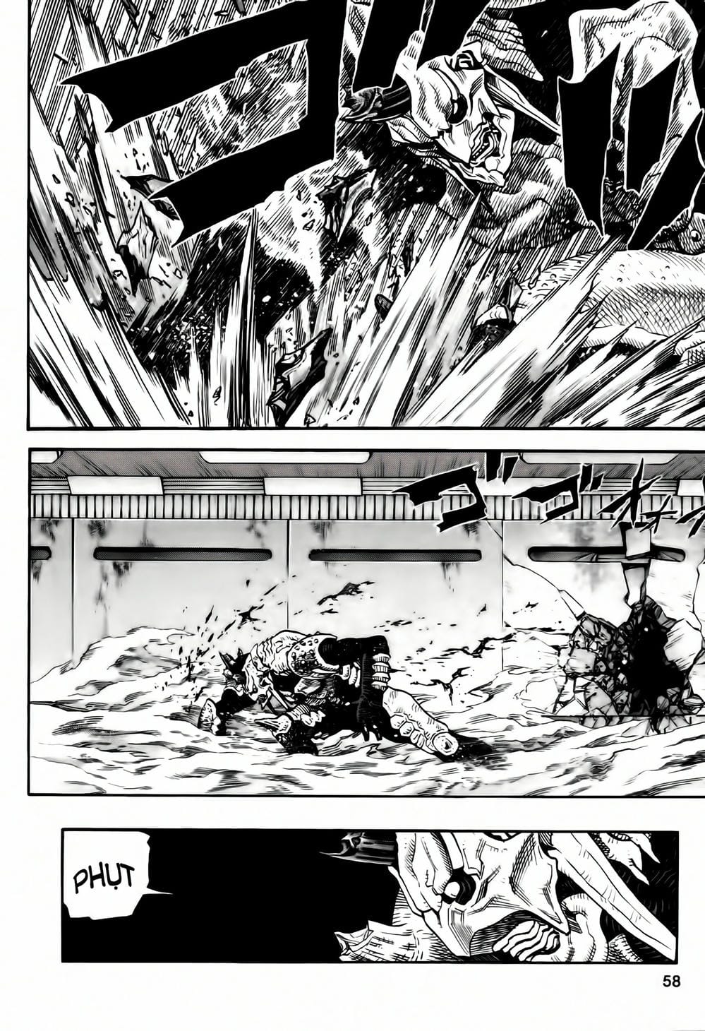 Truyện Tranh Zetman trang 10