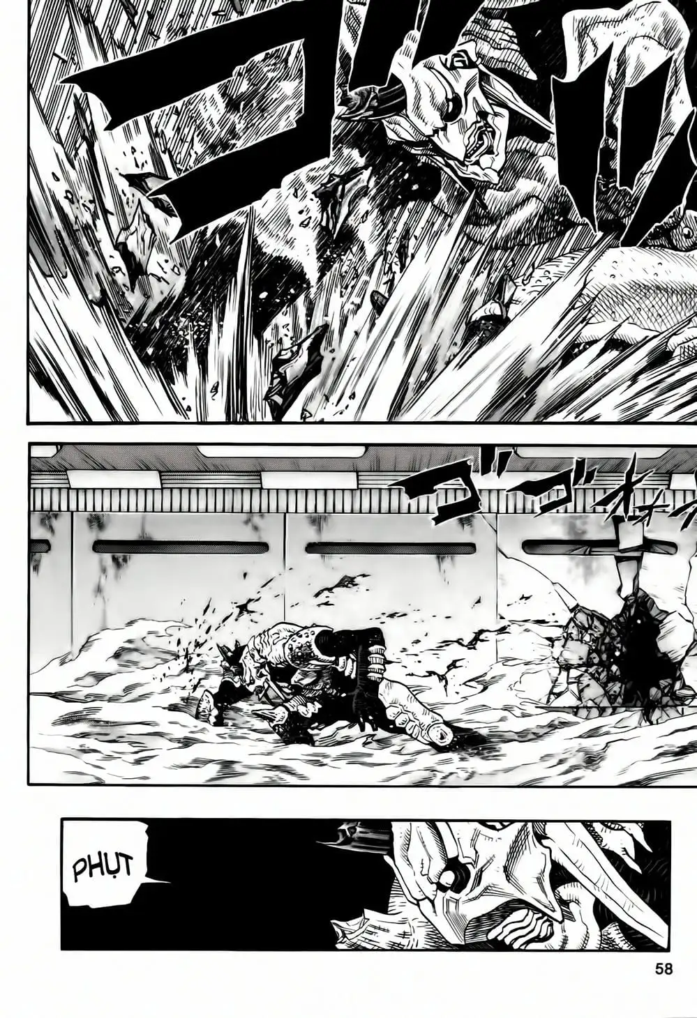 Truyện Tranh Zetman trang 10