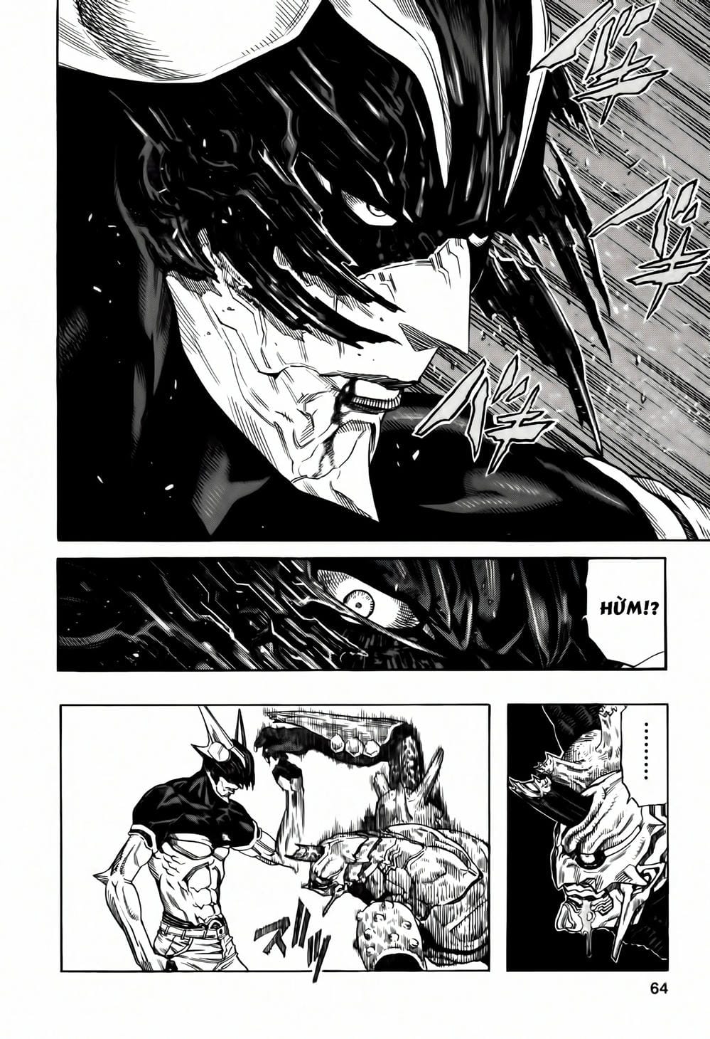 Truyện Tranh Zetman trang 10