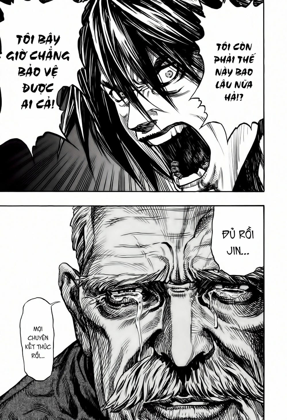 Truyện Tranh Zetman trang 10