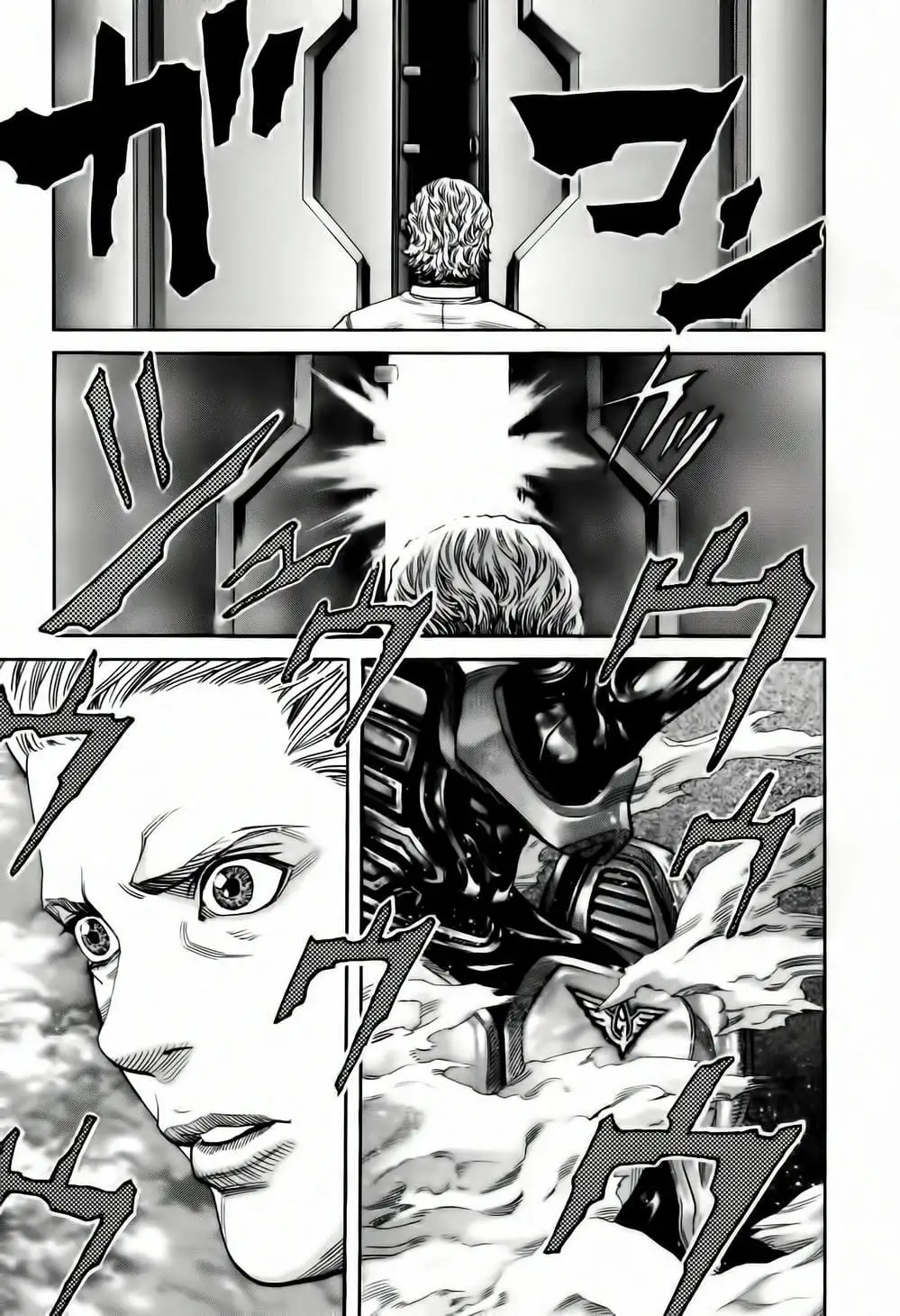 Truyện Tranh Zetman trang 10