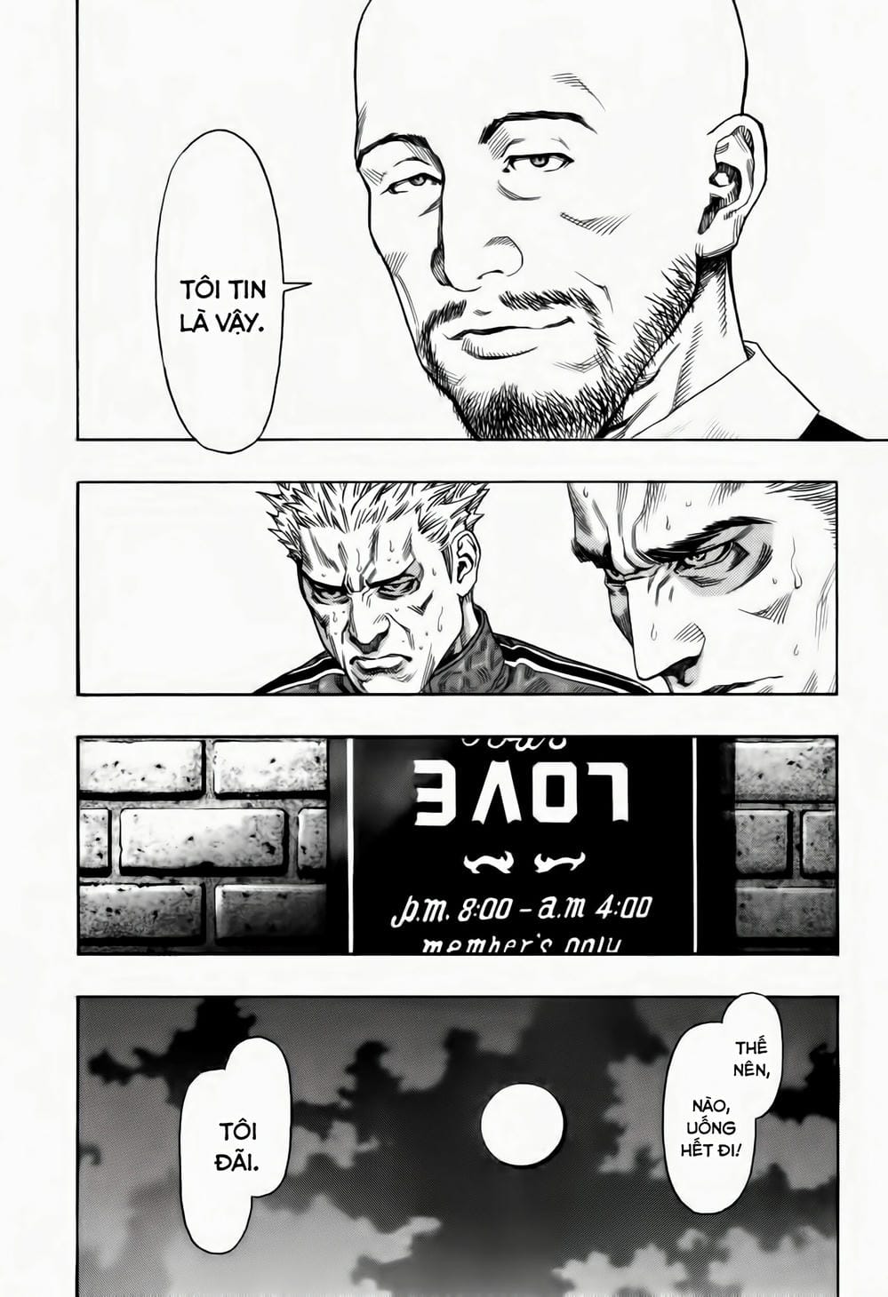 Truyện Tranh Zetman trang 10