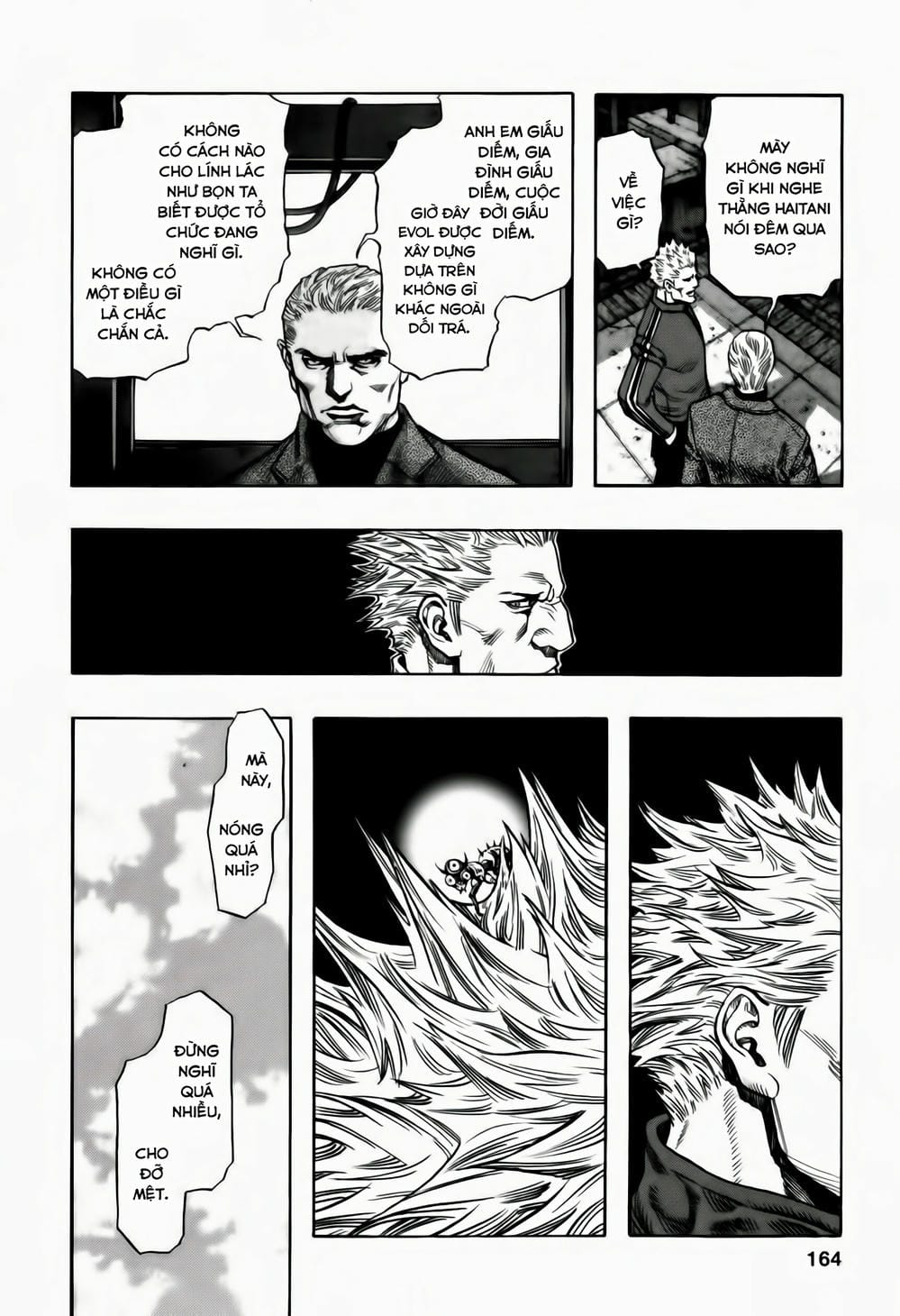 Truyện Tranh Zetman trang 10