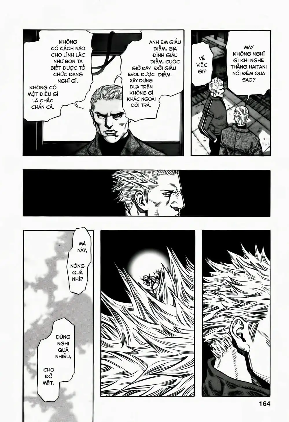 Truyện Tranh Zetman trang 10