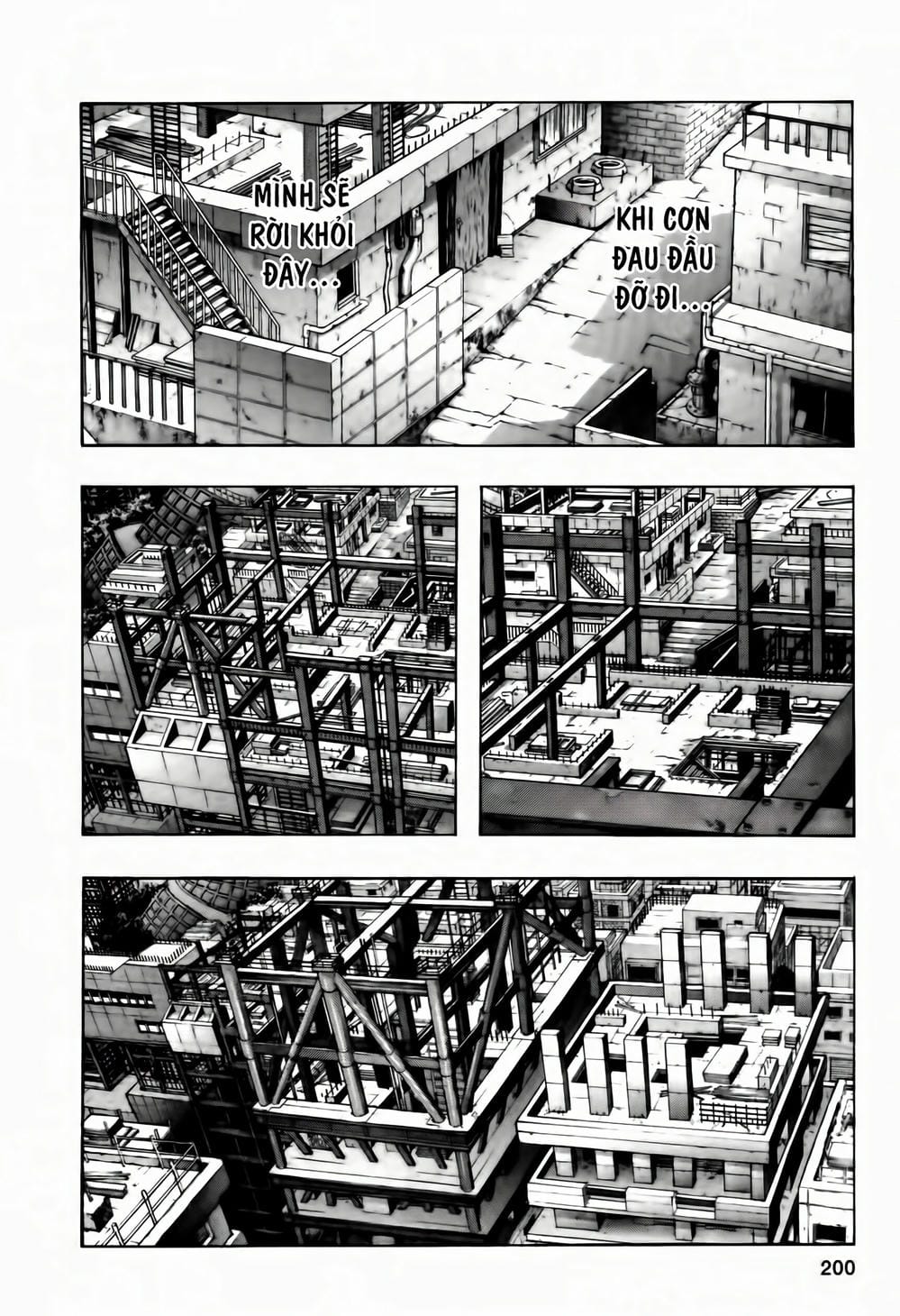 Truyện Tranh Zetman trang 10