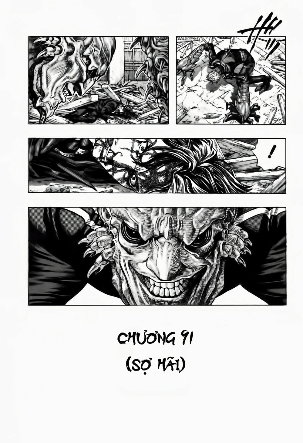 Truyện Tranh Zetman trang 10