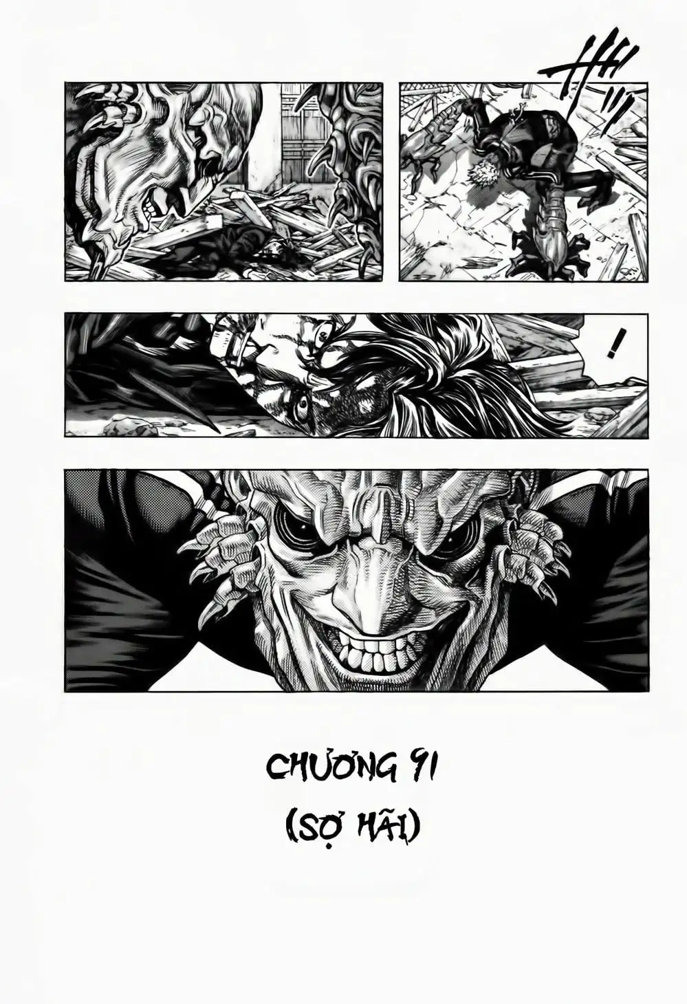 Truyện Tranh Zetman trang 10