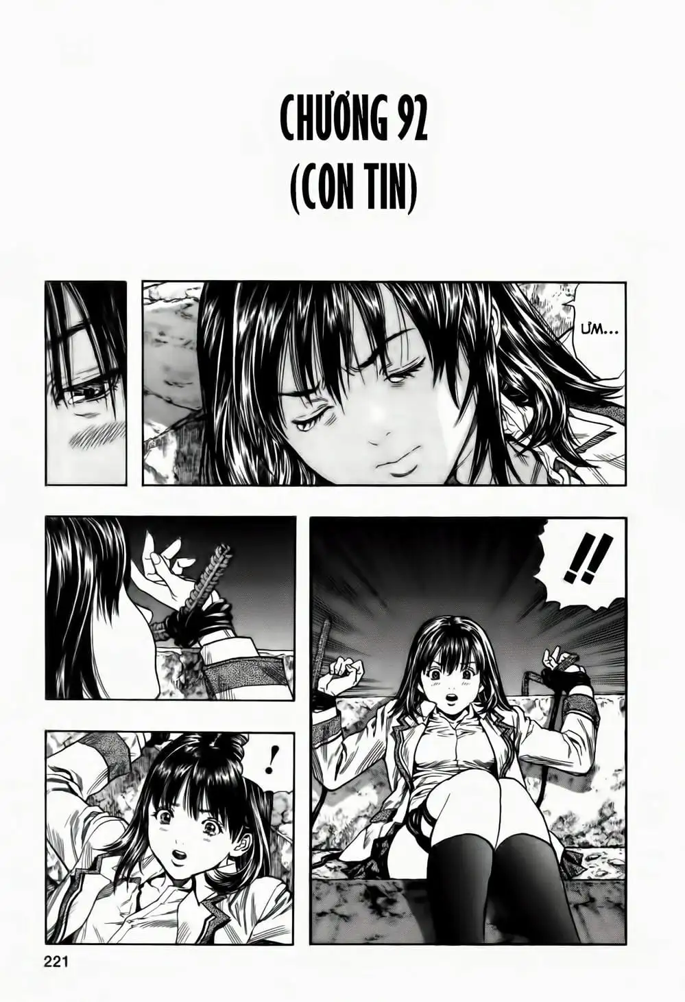 Truyện Tranh Zetman trang 10