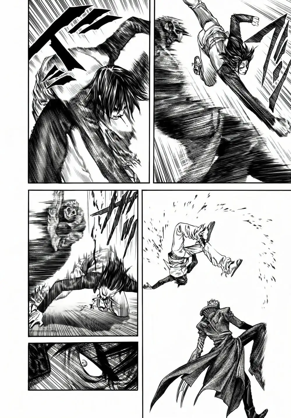 Truyện Tranh Zetman trang 10