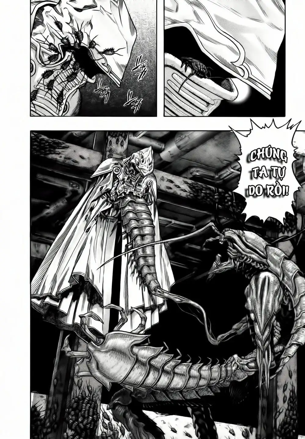 Truyện Tranh Zetman trang 10