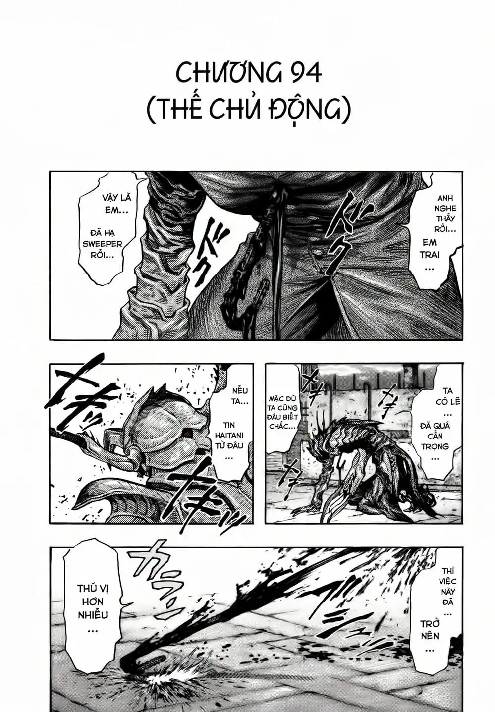 Truyện Tranh Zetman trang 10