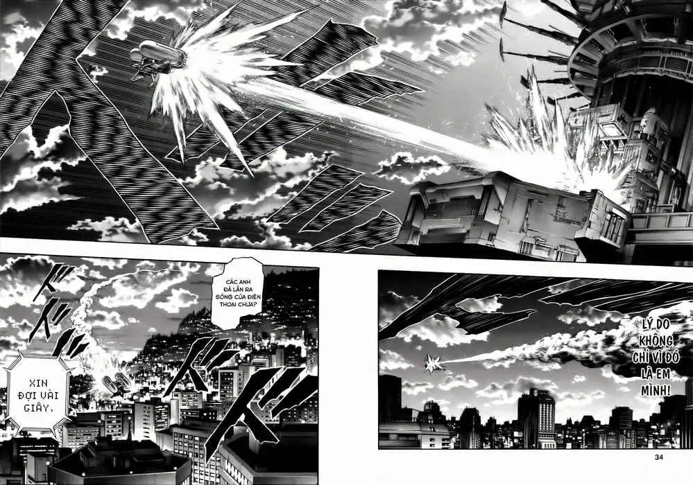 Truyện Tranh Zetman trang 10