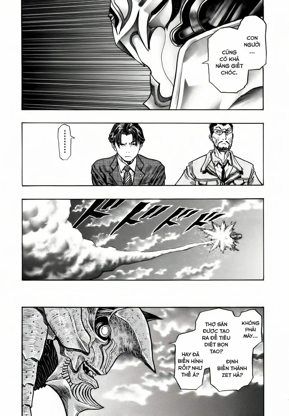 Truyện Tranh Zetman trang 10