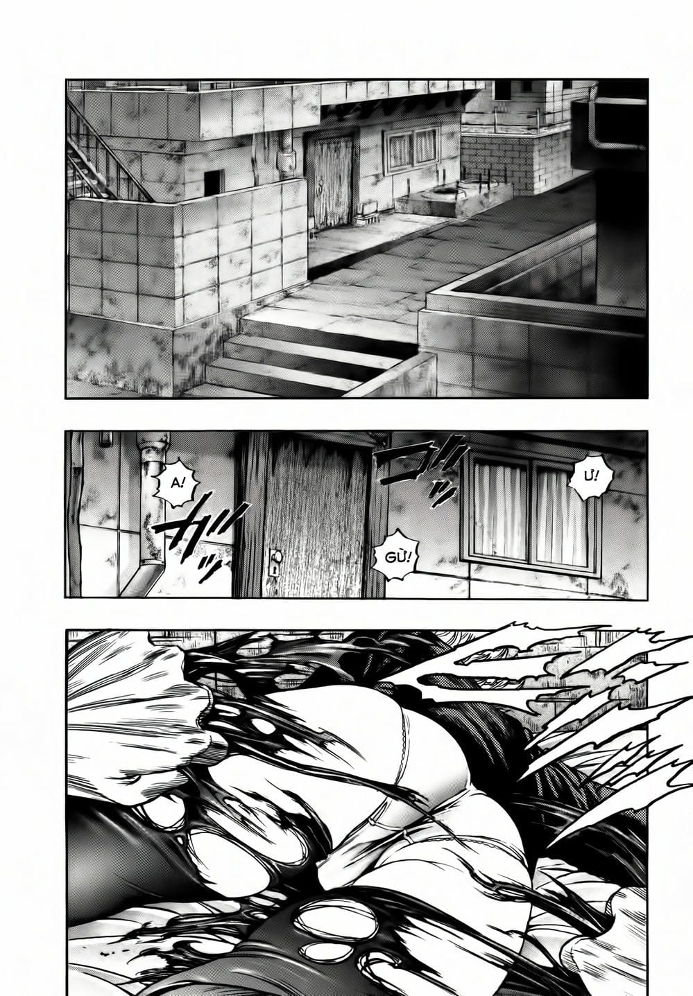 Truyện Tranh Zetman trang 10