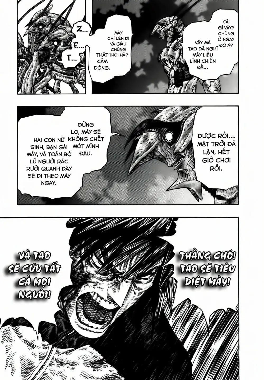 Truyện Tranh Zetman trang 10