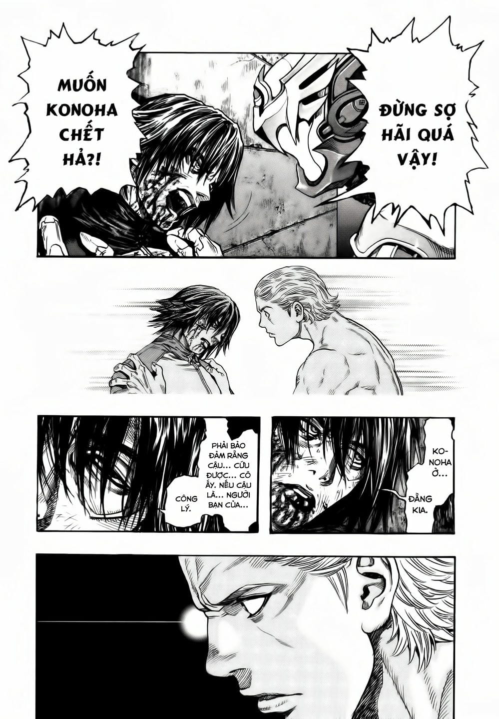 Truyện Tranh Zetman trang 10