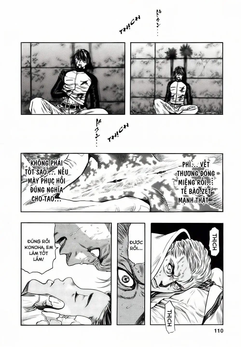 Truyện Tranh Zetman trang 10