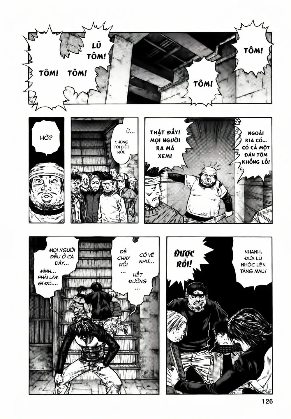 Truyện Tranh Zetman trang 10