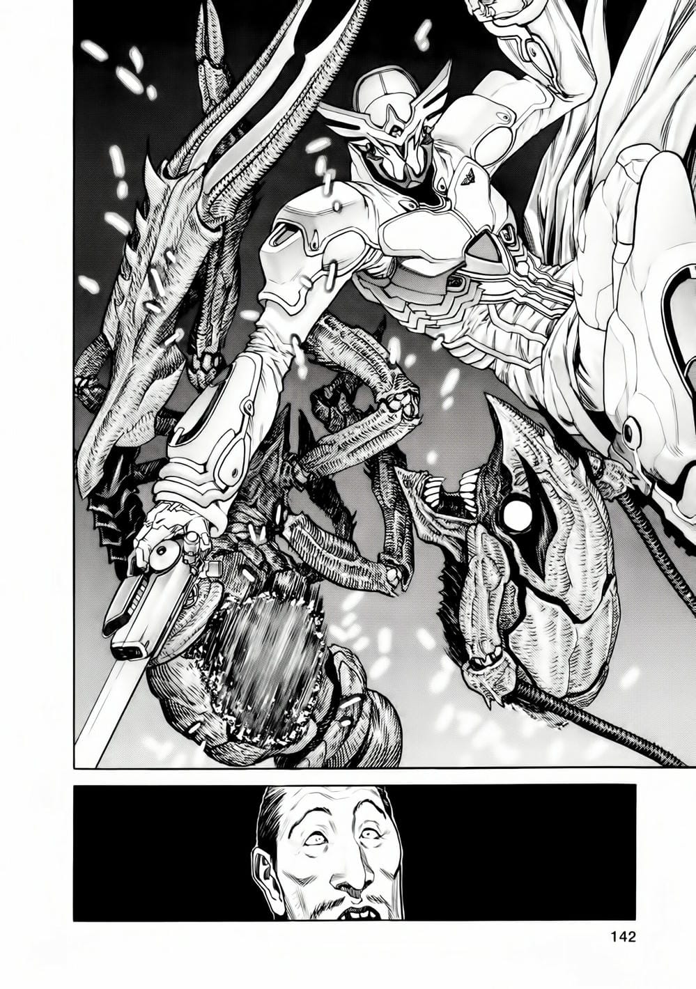 Truyện Tranh Zetman trang 10