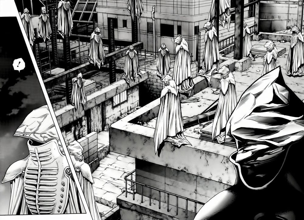 Truyện Tranh Zetman trang 10