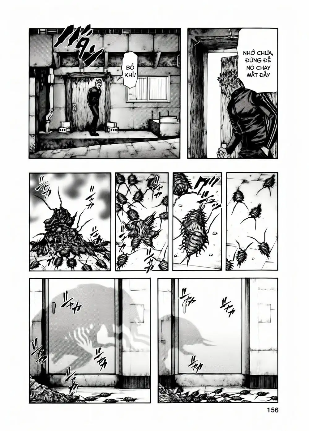 Truyện Tranh Zetman trang 10