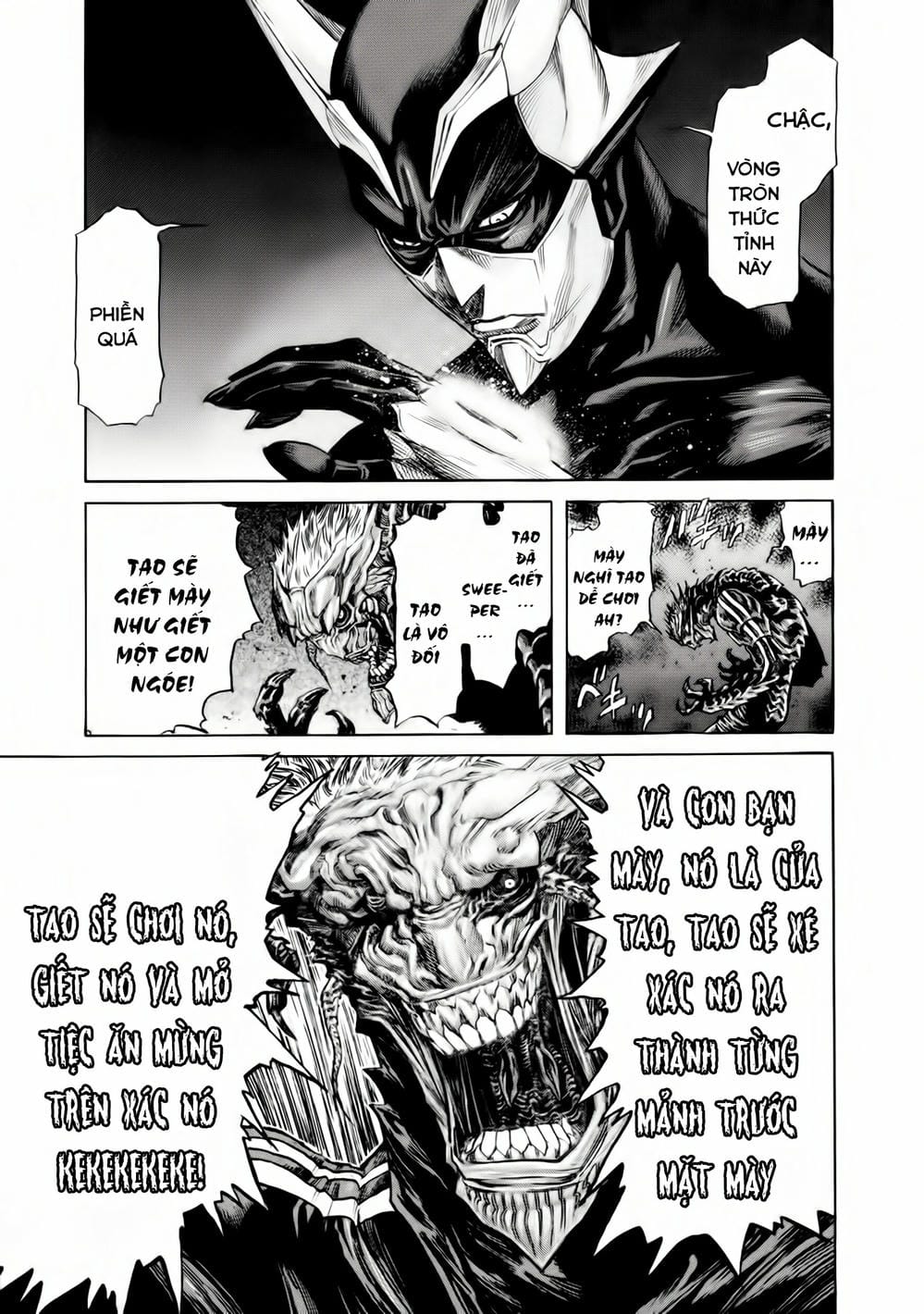 Truyện Tranh Zetman trang 10