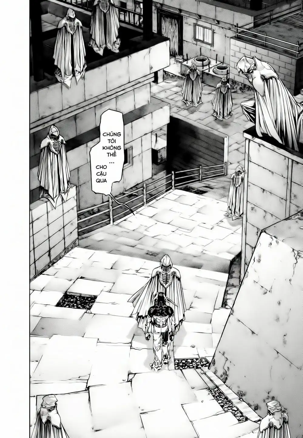 Truyện Tranh Zetman trang 10