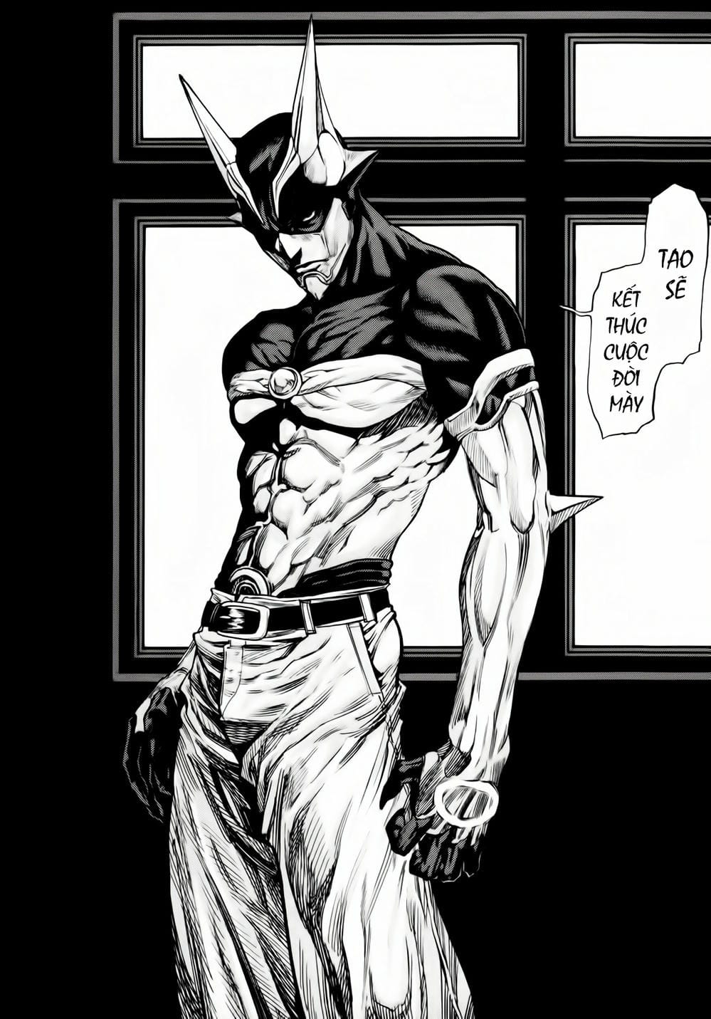 Truyện Tranh Zetman trang 10