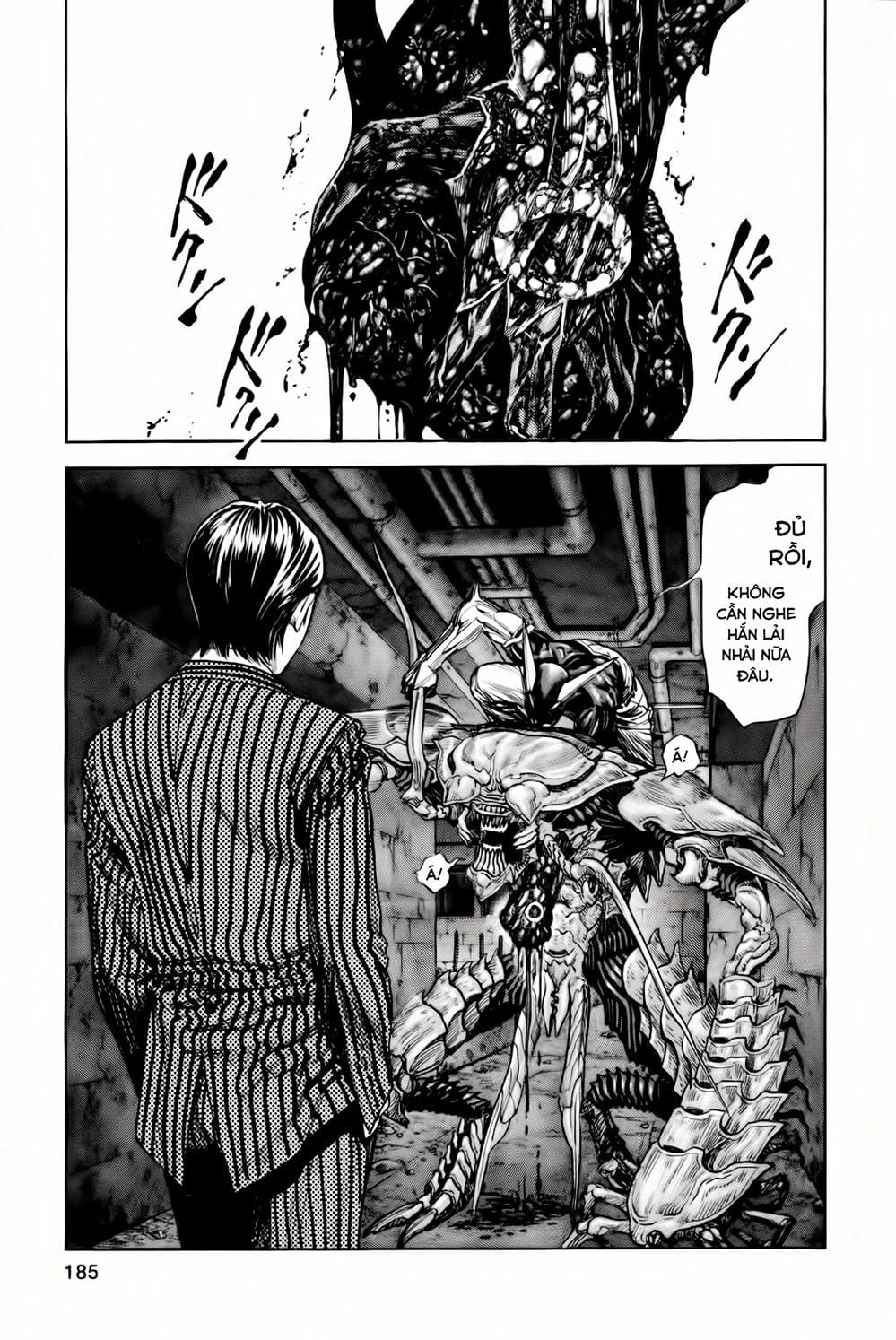 Truyện Tranh Zetman trang 10