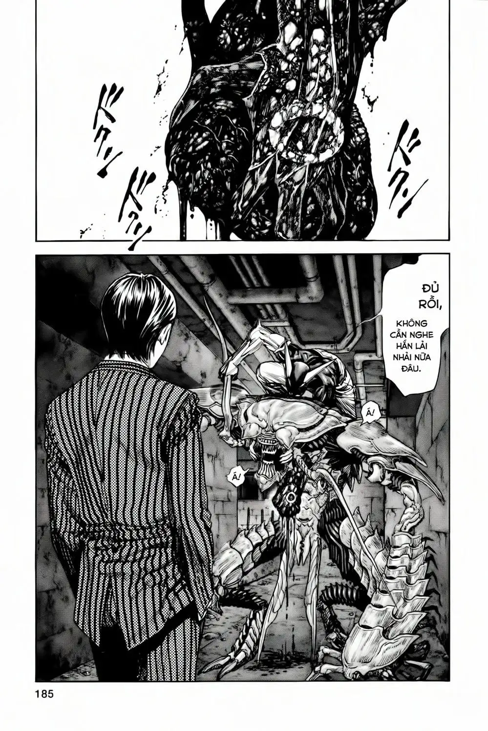 Truyện Tranh Zetman trang 10