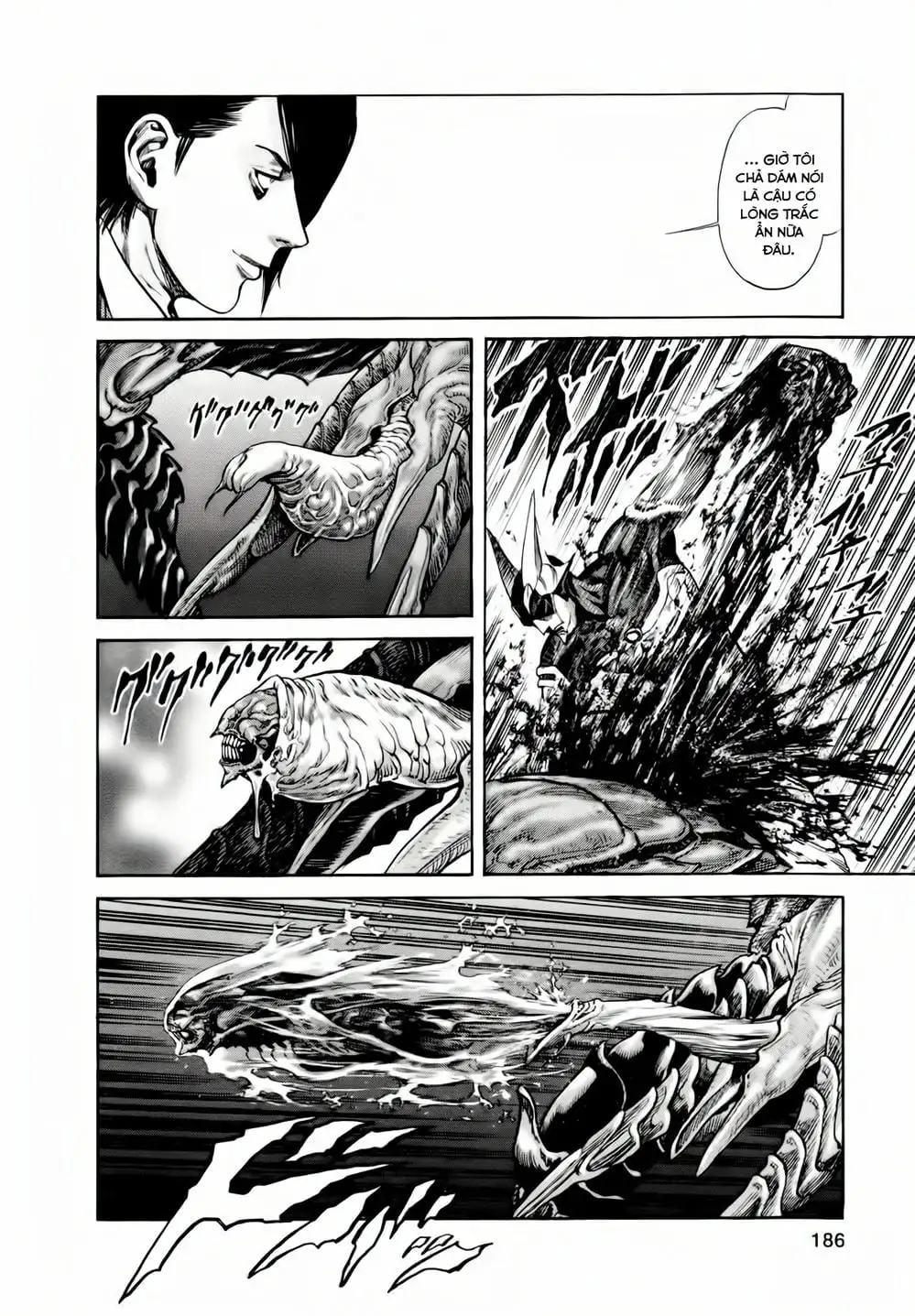 Truyện Tranh Zetman trang 10