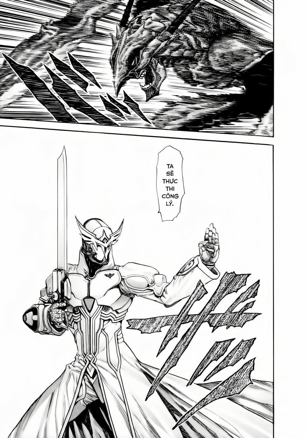 Truyện Tranh Zetman trang 10