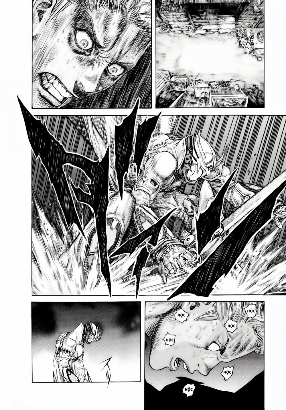 Truyện Tranh Zetman trang 10