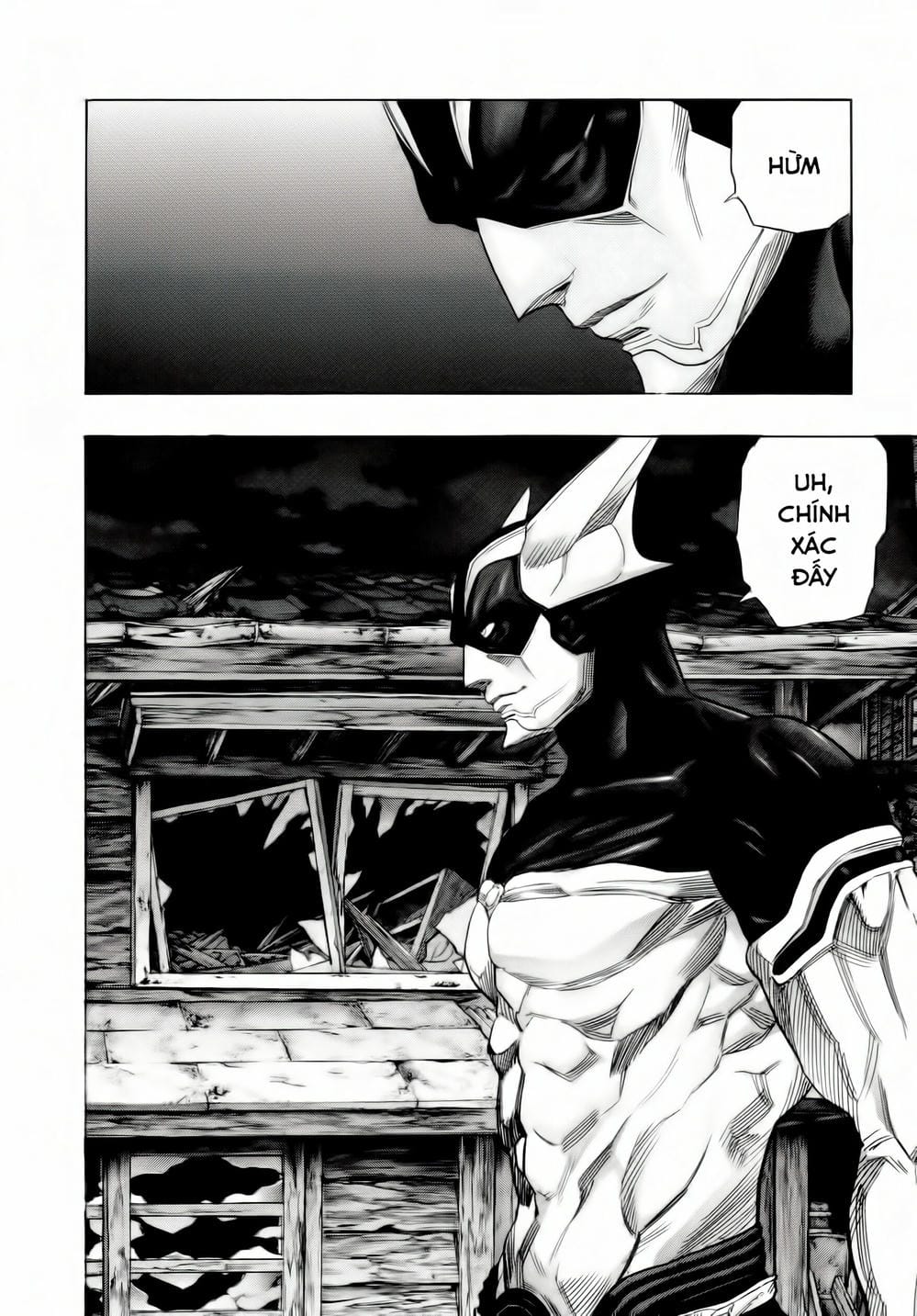 Truyện Tranh Zetman trang 10