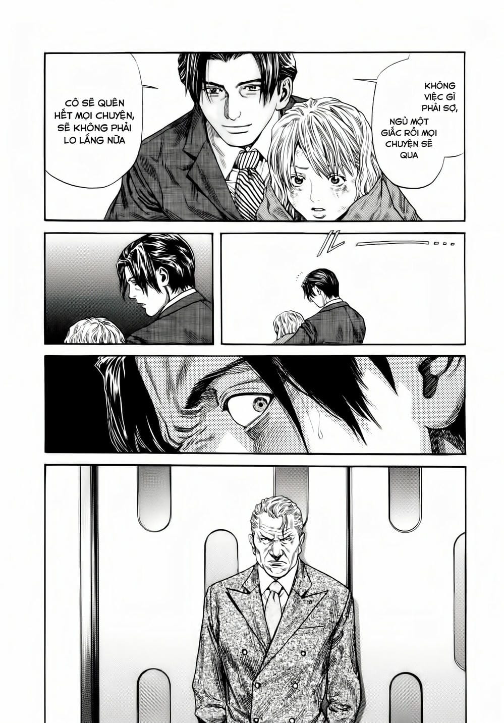 Truyện Tranh Zetman trang 10