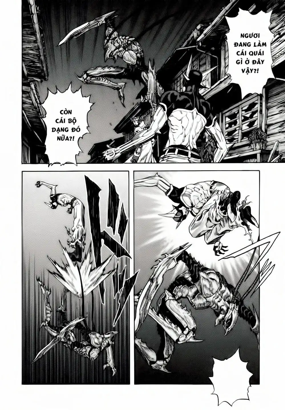 Truyện Tranh Zetman trang 10