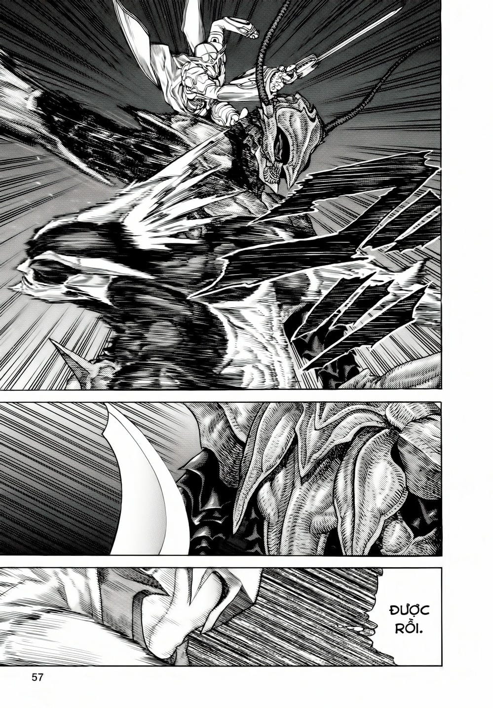 Truyện Tranh Zetman trang 10