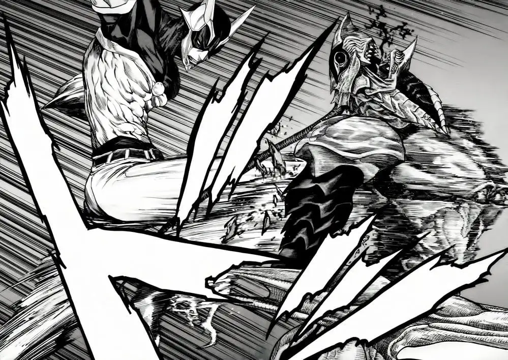 Truyện Tranh Zetman trang 10