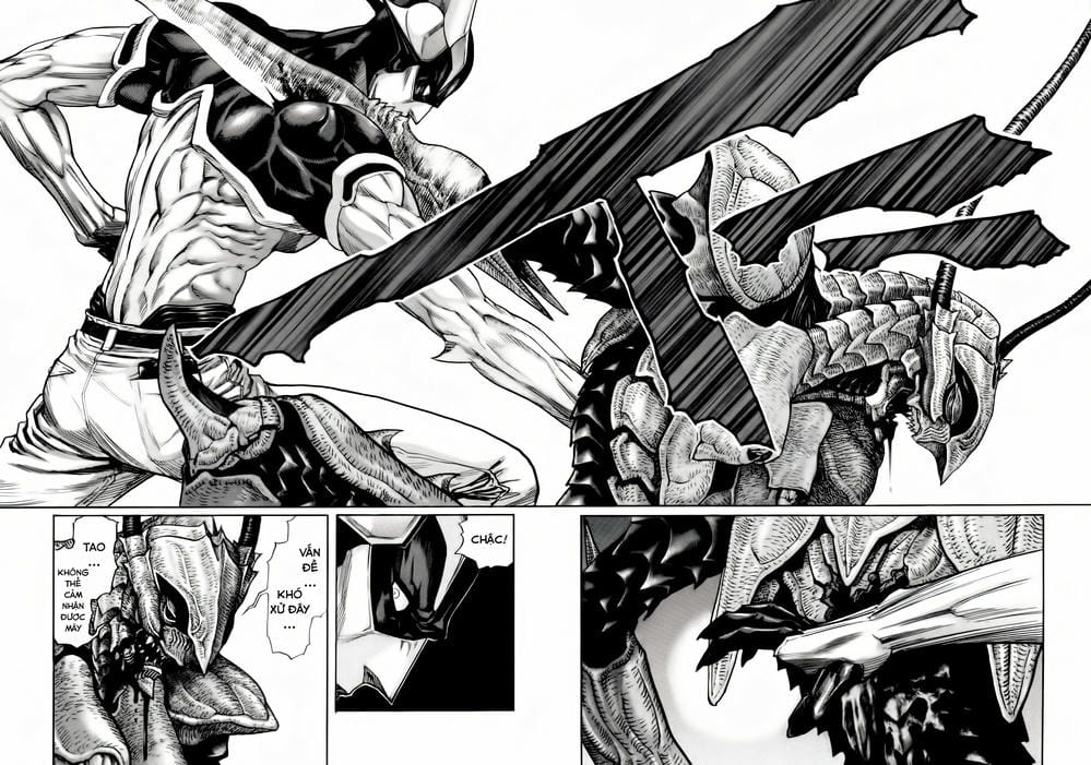 Truyện Tranh Zetman trang 10