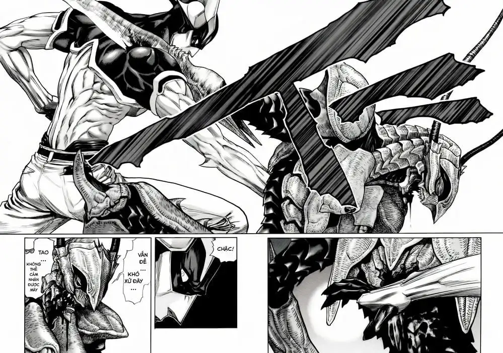 Truyện Tranh Zetman trang 10