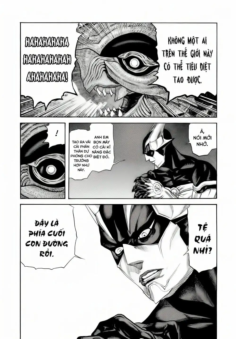 Truyện Tranh Zetman trang 10