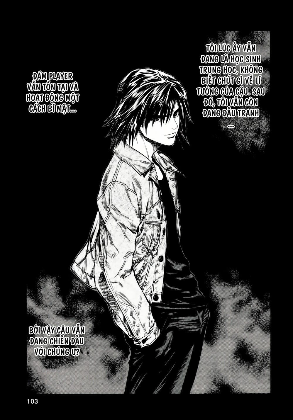 Truyện Tranh Zetman trang 10