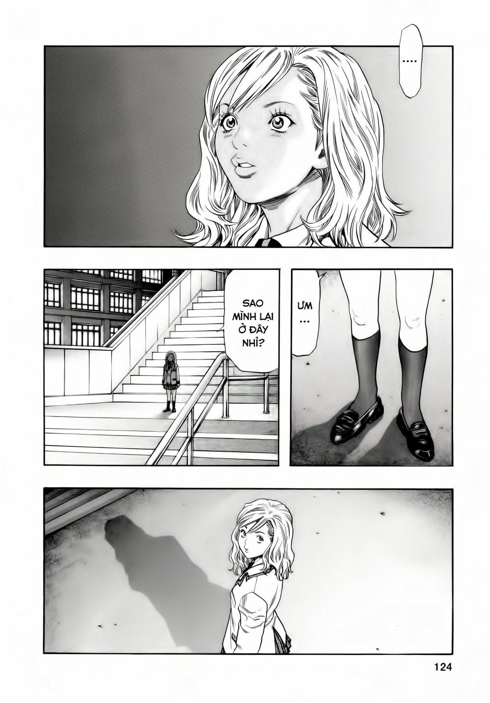 Truyện Tranh Zetman trang 10