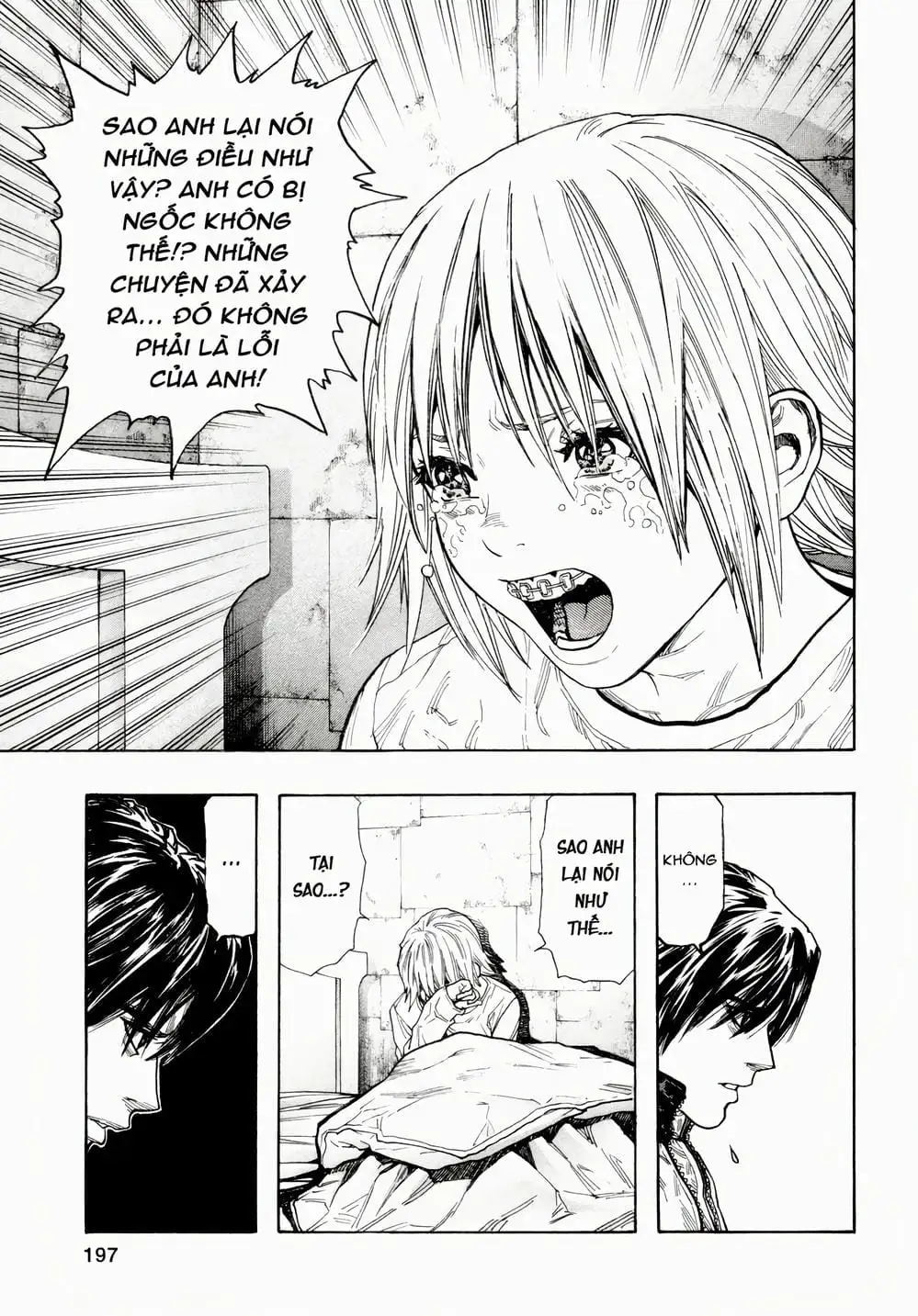 Truyện Tranh Zetman trang 10