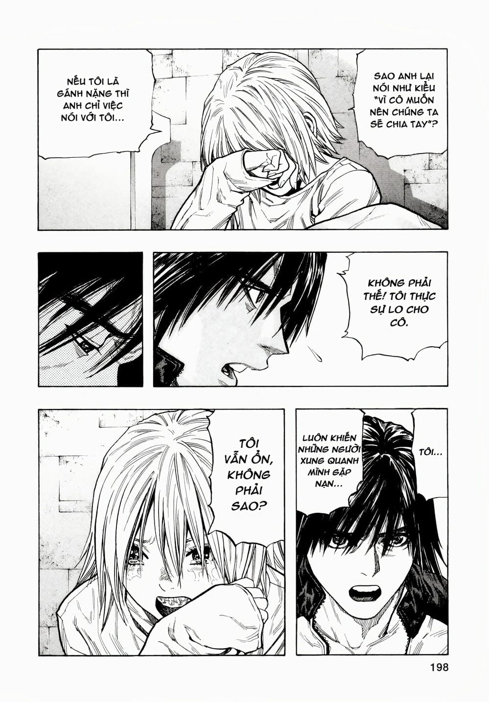 Truyện Tranh Zetman trang 10