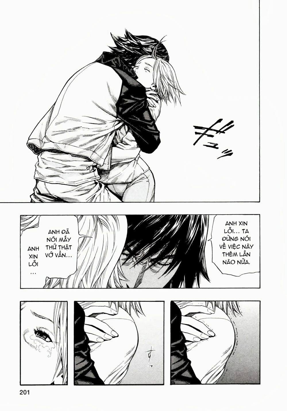 Truyện Tranh Zetman trang 10