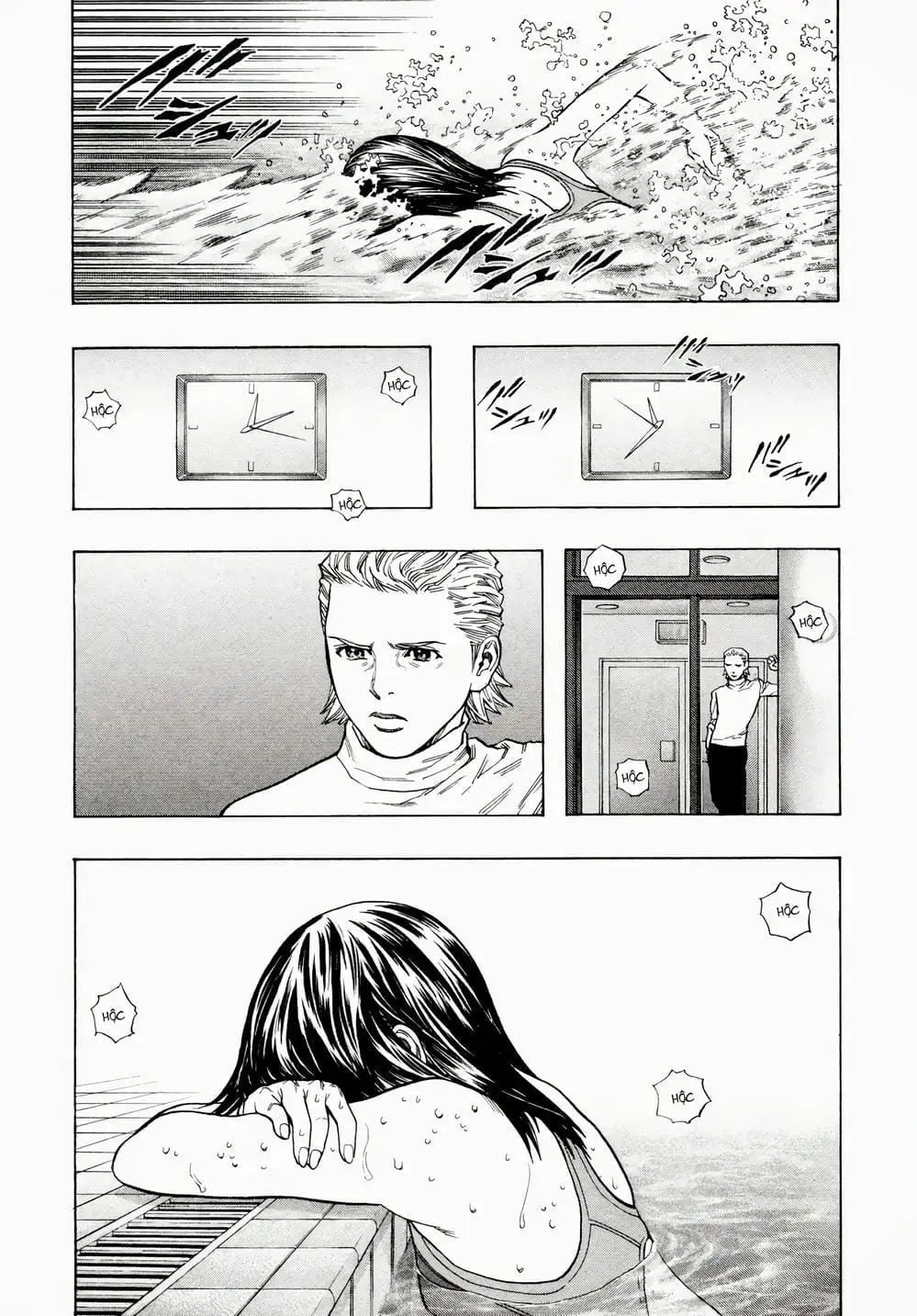 Truyện Tranh Zetman trang 10