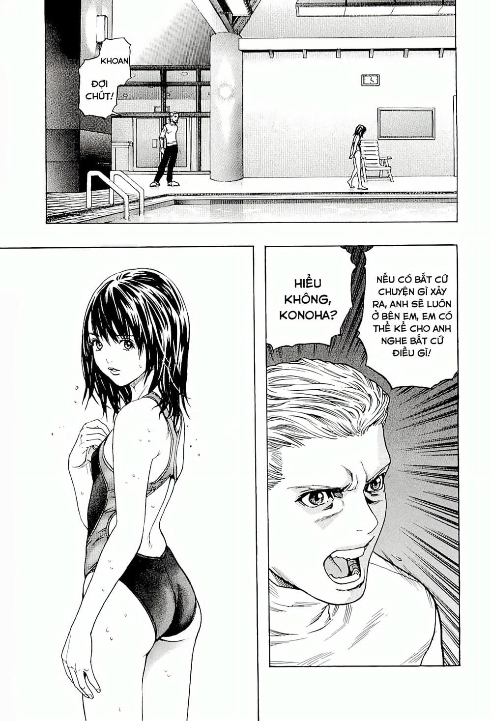 Truyện Tranh Zetman trang 10