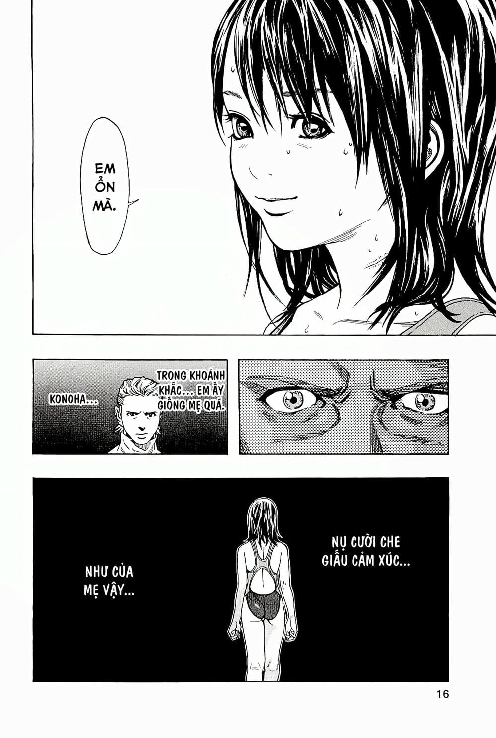 Truyện Tranh Zetman trang 10